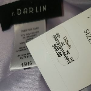 B darling dress